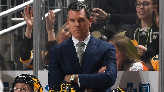 Sullivan named head coach of U.S. Olympic, Four Nations Faceoff teams taken in Downtown (Penguins)